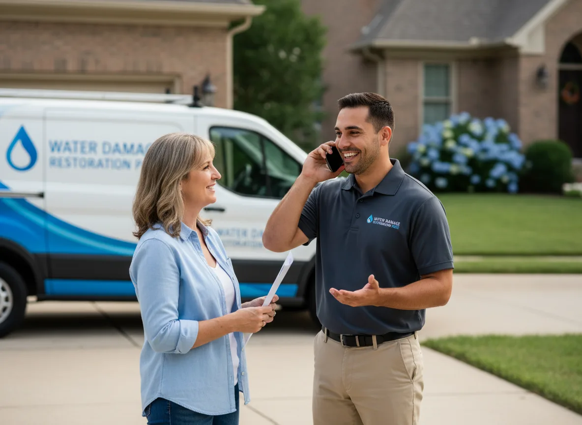 Flood Restoration Realitos, TX FAQs